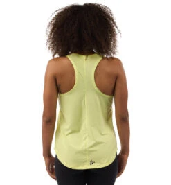 SPARTAN By CRAFT Core Charge Rib Singlet - Women's 6 SPARTAN By CRAFT Core Charge Rib Singlet - Women's -Spartan CRAFT Spartan Womens Core Charge Rib Singlet Giallo 3