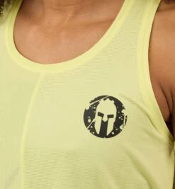 SPARTAN By CRAFT Core Charge Rib Singlet - Women's 7 SPARTAN By CRAFT Core Charge Rib Singlet - Women's -Spartan CRAFT Spartan Womens Core Charge Rib Singlet Giallo 4