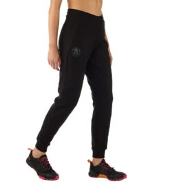SPARTAN By CRAFT Core Soul Sweatpant - Women's -Spartan CRAFT Spartan Womens Core Soul Sweatpant Black 3