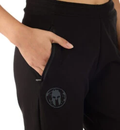 SPARTAN By CRAFT Core Soul Sweatpant - Women's -Spartan CRAFT Spartan Womens Core Soul Sweatpant Black 6