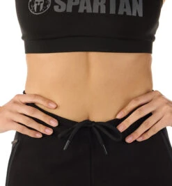 SPARTAN By CRAFT Core Soul Sweatpant - Women's -Spartan CRAFT Spartan Womens Core Soul Sweatpant Black 7