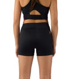 SPARTAN By CRAFT ADV Essence Hot Short - Women's -Spartan CRAFT Spartan Womens Trail ADV Essence Hot Short Black 4