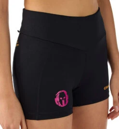 SPARTAN By CRAFT ADV Essence Hot Short - Women's -Spartan CRAFT Spartan Womens Trail ADV Essence Hot Short Black 6