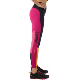 SPARTAN By CRAFT Hypervent Tight - Women's -Spartan CRAFT Spartan Womens Trail Hypervent Tight Black Roxo 3
