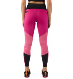 SPARTAN By CRAFT Hypervent Tight - Women's -Spartan CRAFT Spartan Womens Trail Hypervent Tight Black Roxo 4