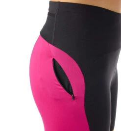 SPARTAN By CRAFT Hypervent Tight - Women's -Spartan CRAFT Spartan Womens Trail Hypervent Tight Black Roxo 6