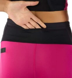 SPARTAN By CRAFT Hypervent Tight - Women's -Spartan CRAFT Spartan Womens Trail Hypervent Tight Black Roxo 7