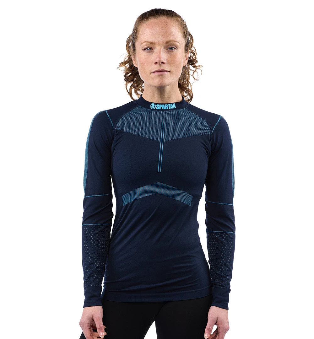 SPARTAN By CRAFT Active Intensity LS Top - Women's 2 SPARTAN By CRAFT Active Intensity LS Top - Women's - Image 2