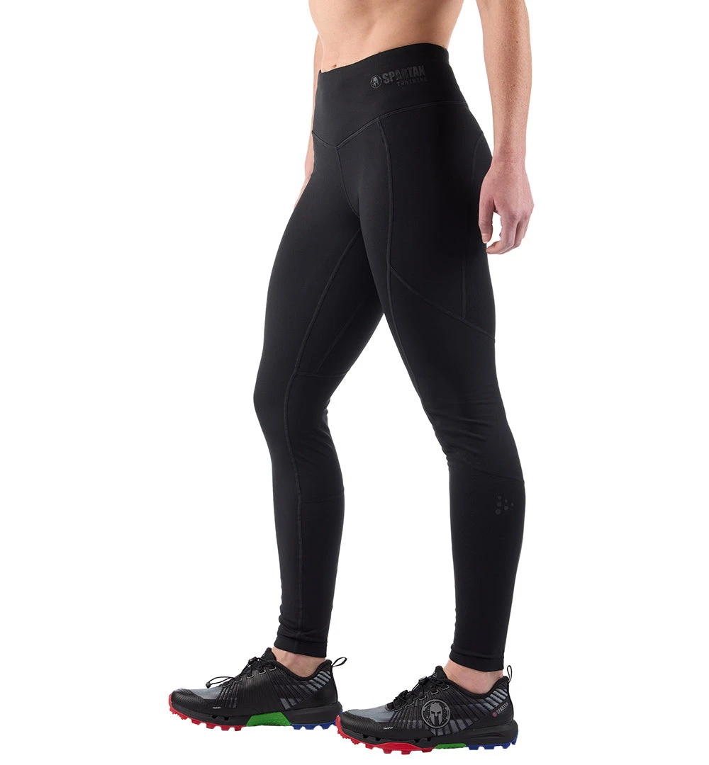SPARTAN By CRAFT Adv Essence Warm Tight - Women's 3 SPARTAN By CRAFT Adv Essence Warm Tight - Women's - Image 3