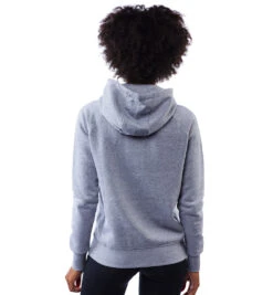 SPARTAN By CRAFT Poise Pullover Hoodie - Women's -Spartan CRAFT Womens Poise Hoodiie Grey 3
