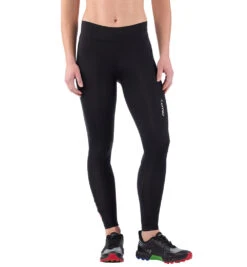 SPARTAN By CRAFT Pro Series Compression Tight - Women's -Spartan CRAFT Womens Pro Series Compression Tight Black 1