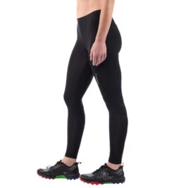 SPARTAN By CRAFT Pro Series Compression Tight - Women's -Spartan CRAFT Womens Pro Series Compression Tight Black 5
