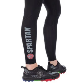 SPARTAN By CRAFT Pro Series Compression Tight - Women's -Spartan CRAFT Womens Pro Series Compression Tight Black 8