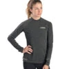 SPARTAN By CRAFT SubZ LS Wool Tee - Women's
