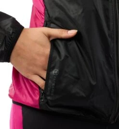 SPARTAN By CRAFT Hypervent Jacket - Women's 11 SPARTAN By CRAFT Hypervent Jacket - Women's -Spartan CRAFT Womens Trail Hypervent Jacket Black Roxo 6