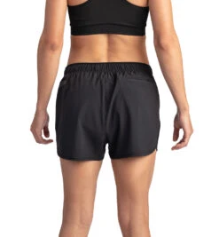 SPARTAN By CRAFT Woven Short - Women's -Spartan CRAFT Womens Trail Woven Short Black 3