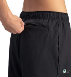 SPARTAN By CRAFT Woven Short - Women's -Spartan CRAFT Womens Trail Woven Short Black 5