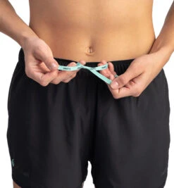 SPARTAN By CRAFT Woven Short - Women's -Spartan CRAFT Womens Trail Woven Short Black 6