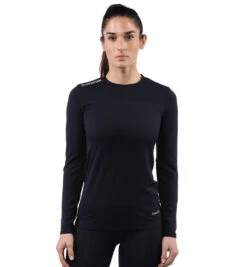 SPARTAN By CRAFT Urban Run Fuseknit LS Tee - Women's