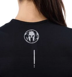 SPARTAN By CRAFT Urban Run Fuseknit LS Tee - Women's 8 SPARTAN By CRAFT Urban Run Fuseknit LS Tee - Women's -Spartan CRAFT Womens Urban Run Fuseknit LS Tee Black 4