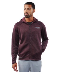 SPARTAN By CRAFT Adv Charge Zip Hood Jacket - Men's -Spartan CRAFT Mens Adv Charge Zip Jacket Peak 2