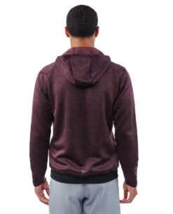 SPARTAN By CRAFT Adv Charge Zip Hood Jacket - Men's -Spartan CRAFT Mens Adv Charge Zip Jacket Peak 4