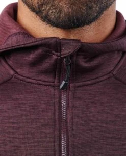 SPARTAN By CRAFT Adv Charge Zip Hood Jacket - Men's -Spartan CRAFT Mens Adv Charge Zip Jacket Peak 6