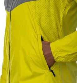 SPARTAN By CRAFT Charge Light Jacket - Men's -Spartan CRAFT Mens Charge Light Jacket Venom 4