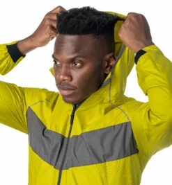 SPARTAN By CRAFT Charge Light Jacket - Men's -Spartan CRAFT Mens Charge Light Jacket Venom 7