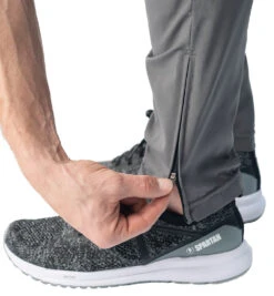 SPARTAN By CRAFT Charge Light Pant - Men's 11 SPARTAN By CRAFT Charge Light Pant - Men's -Spartan CRAFT Mens Charge Light Pant Granite 6