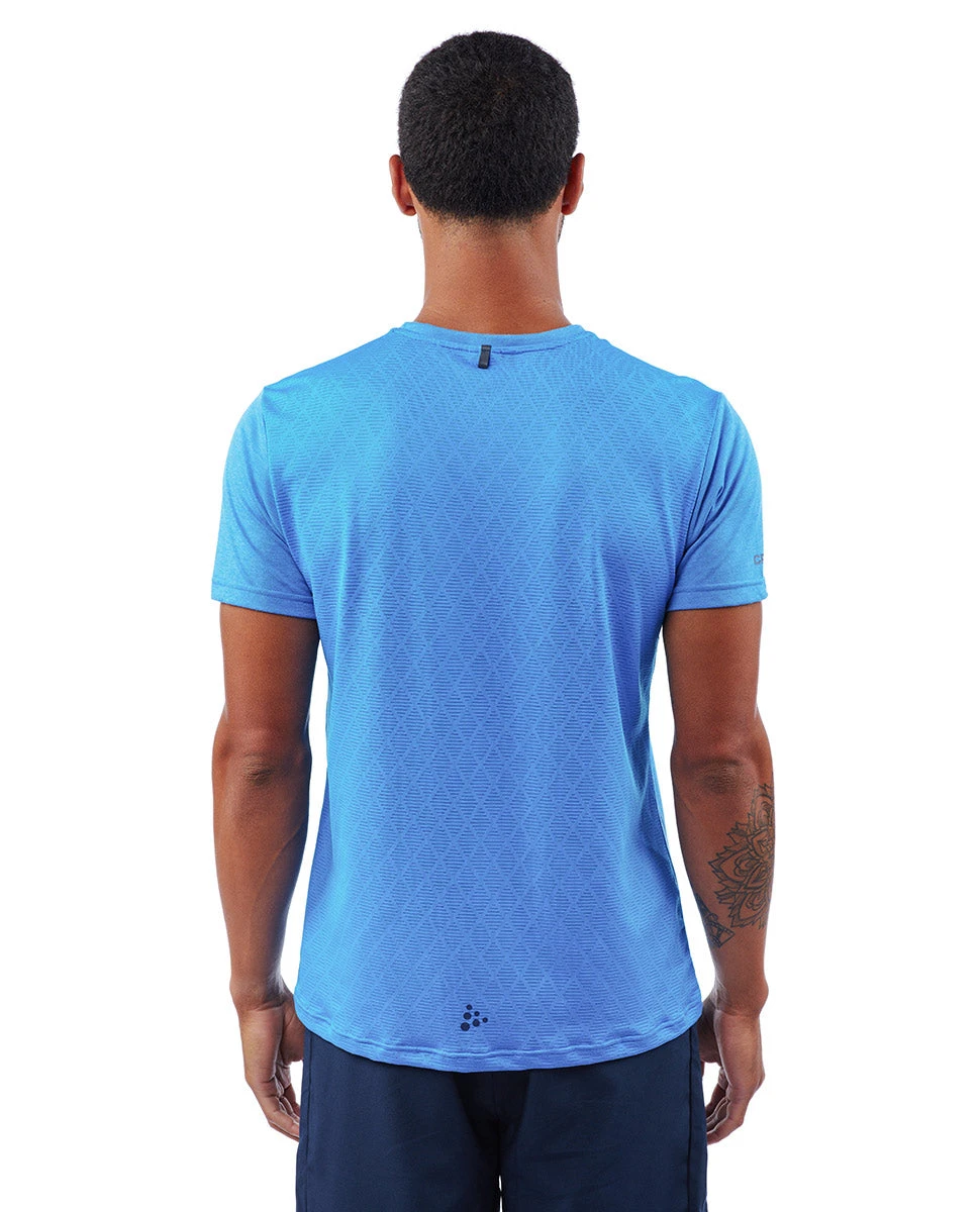 SPARTAN By CRAFT Charge Tech Tee - Men's 4 SPARTAN By CRAFT Charge Tech Tee - Men's - Image 4