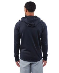 SPARTAN By CRAFT Charge Tech Sweat Hood Jacket - Men's -Spartan CRAFT Mens Charge Tech Jacket Black 5