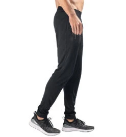 SPARTAN By CRAFT Charge Tech Sweat Pant - Men's 7 SPARTAN By CRAFT Charge Tech Sweat Pant - Men's -Spartan CRAFT Mens Charge Tech Sweat Pant Black 4