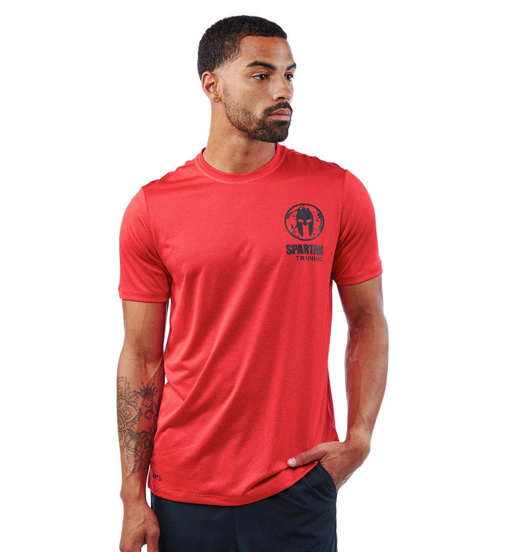SPARTAN By CRAFT Core Essence Mesh Tee - Men's - Image 2