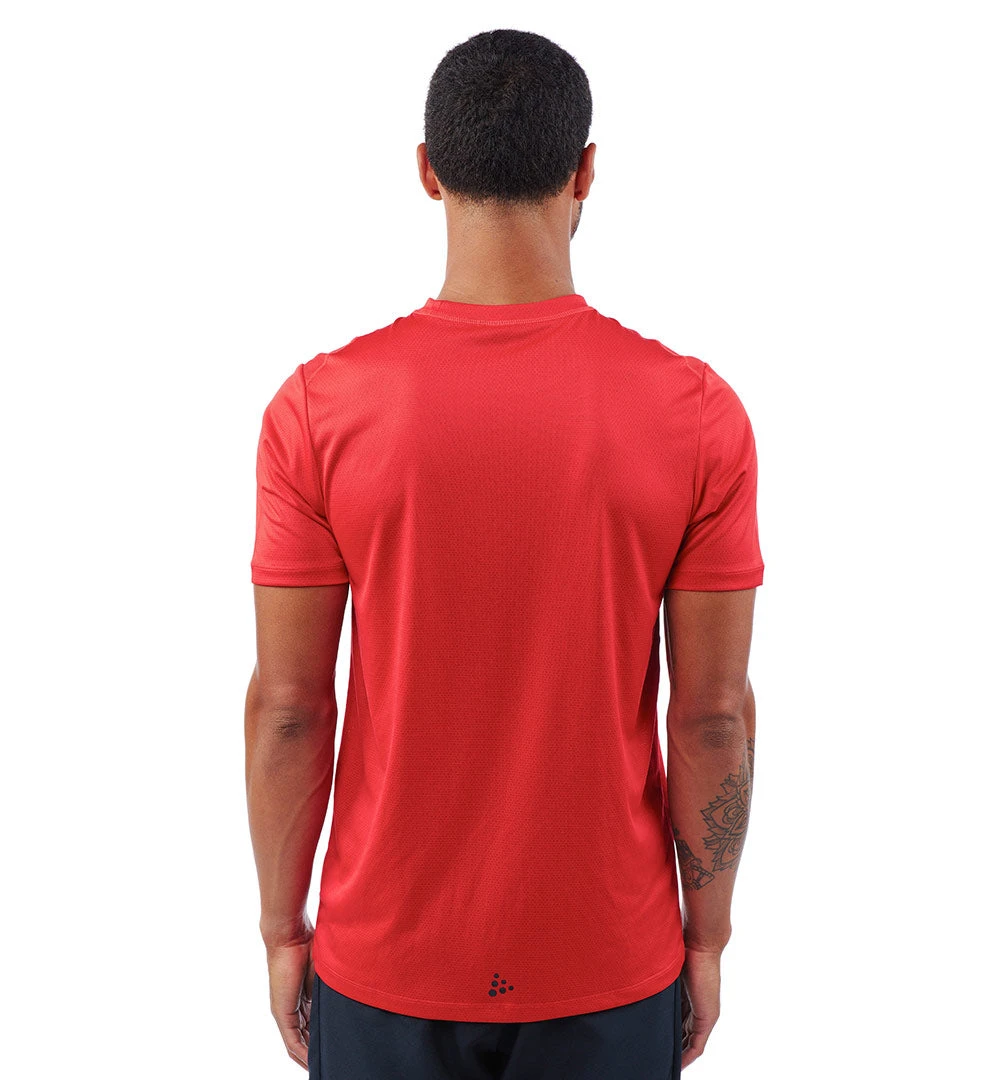 SPARTAN By CRAFT Core Essence Mesh Tee - Men's - Image 3