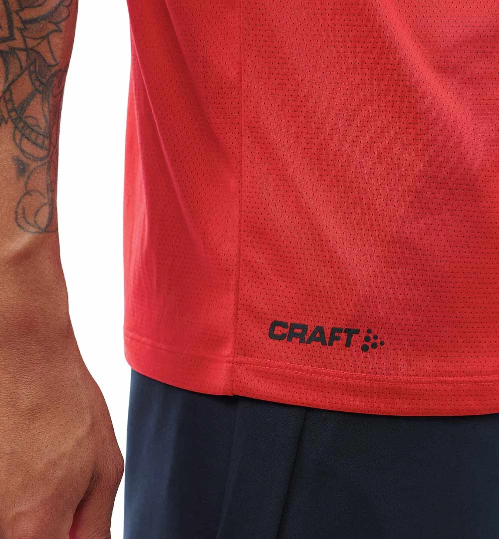 SPARTAN By CRAFT Core Essence Mesh Tee - Men's - Image 4