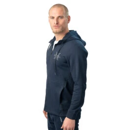 SPARTAN By CRAFT Icon FZ Hood - Men's -Spartan CRAFT Mens Icon Hoodie Blaze 3