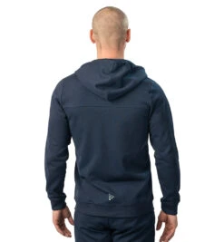 SPARTAN By CRAFT Icon FZ Hood - Men's -Spartan CRAFT Mens Icon Hoodie Blaze 4