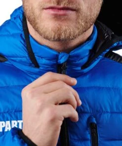 SPARTAN By CRAFT Isolate Jacket - Men's 10 SPARTAN By CRAFT Isolate Jacket - Men's -Spartan CRAFT Mens Isolate Jacket Blue 5