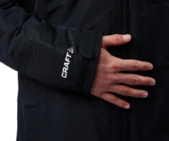 SPARTAN By CRAFT Pro Series Stadium Parka - Men's -Spartan CRAFT Mens Long Parka 6