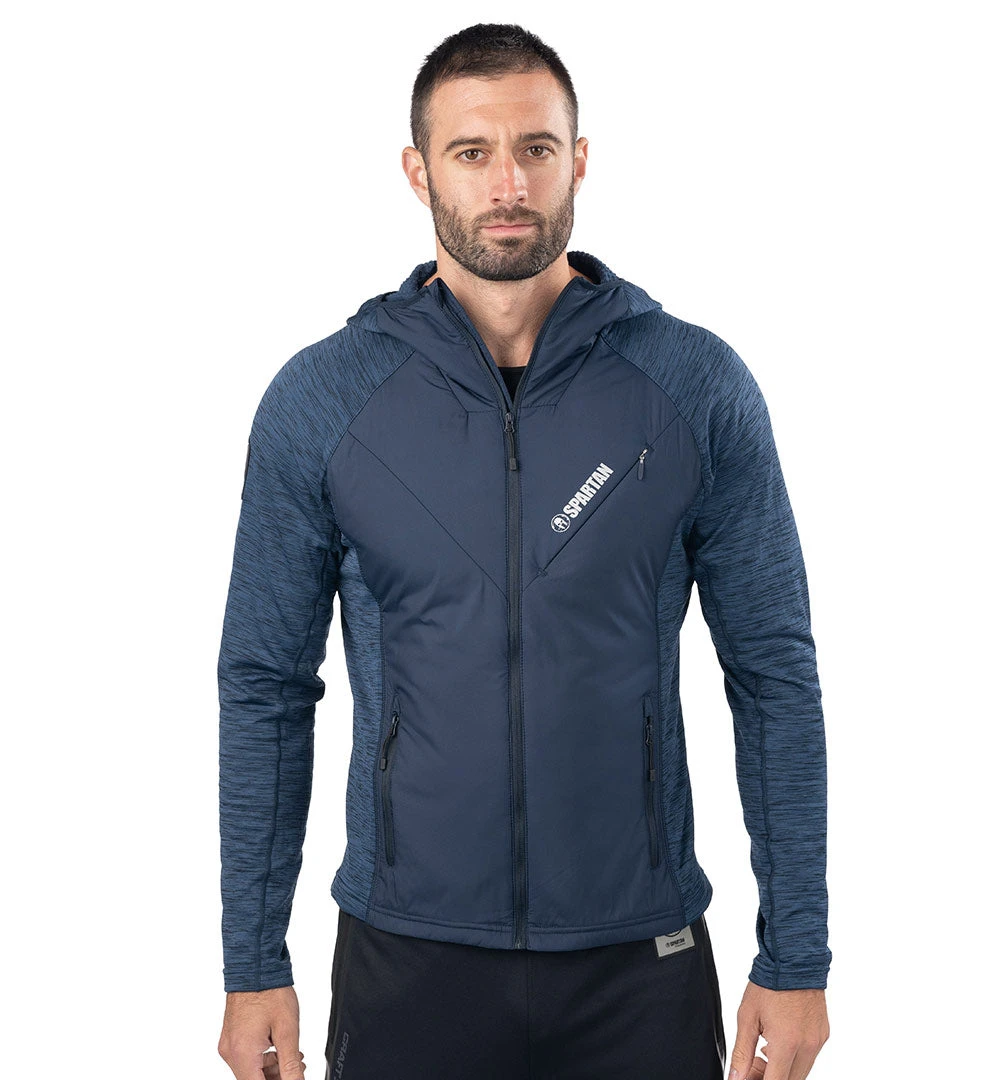 SPARTAN By CRAFT Polar Midlayer Jacket - Men's 1 SPARTAN By CRAFT Polar Midlayer Jacket - Men's