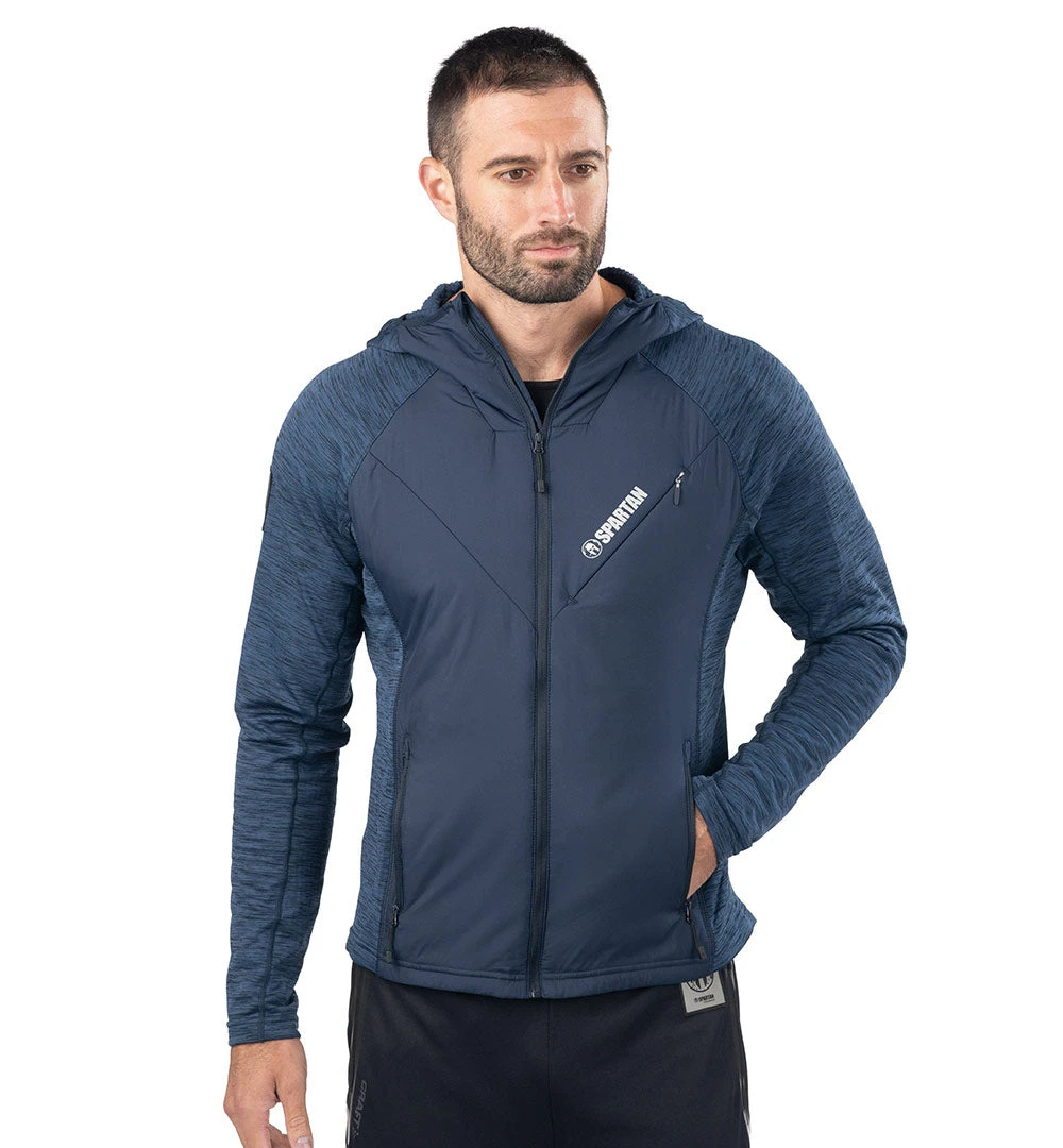 SPARTAN By CRAFT Polar Midlayer Jacket - Men's 2 SPARTAN By CRAFT Polar Midlayer Jacket - Men's - Image 2