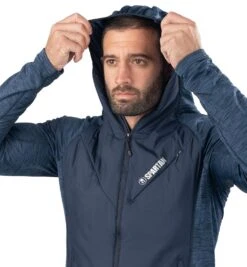 SPARTAN By CRAFT Polar Midlayer Jacket - Men's 10 SPARTAN By CRAFT Polar Midlayer Jacket - Men's -Spartan CRAFT Mens Polar Midlayer Jacket Blaze 6