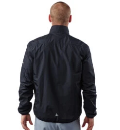 SPARTAN By CRAFT Rain Jacket - Men's -Spartan CRAFT Mens Rain Jacket Black 3