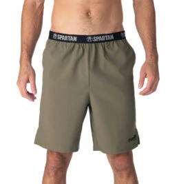 SPARTAN By CRAFT Core Essence Relaxed Short - Men's 6 SPARTAN By CRAFT Core Essence Relaxed Short - Men's -Spartan CRAFT Mens Relaxed Short Rift Green 1