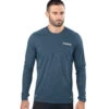 SPARTAN By CRAFT SubZ LS Wool Tee - Men's