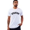 SPARTAN By CRAFT Varsity Tri-Blend Tee - Men's