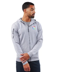 SPARTAN By CRAFT Trifecta Jacket - Men's 9 SPARTAN By CRAFT Trifecta Jacket - Men's -Spartan CRAFT Mens Trifecta FZ Hood 3