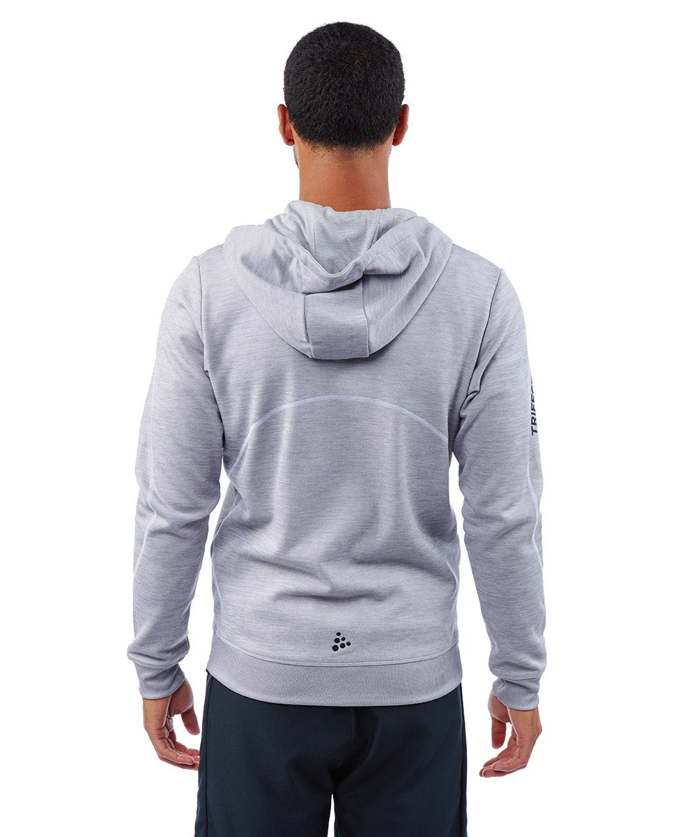 SPARTAN By CRAFT Trifecta Jacket - Men's 4 SPARTAN By CRAFT Trifecta Jacket - Men's - Image 4