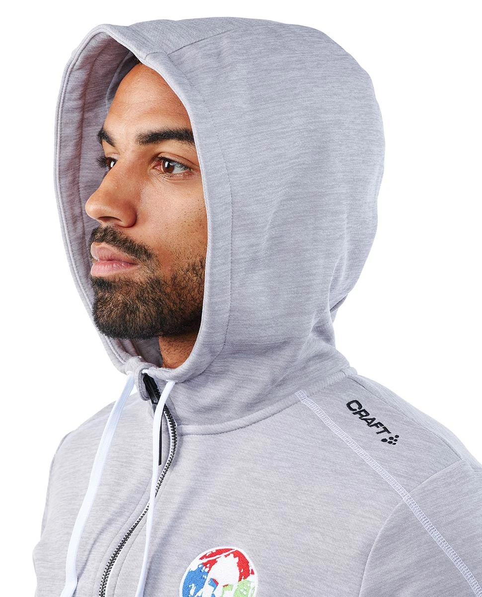 SPARTAN By CRAFT Trifecta Jacket - Men's 7 SPARTAN By CRAFT Trifecta Jacket - Men's - Image 7